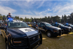 Bajaron 54% homicidios en Edomex; suman casi 24 mil detenidos desde octubre 2024